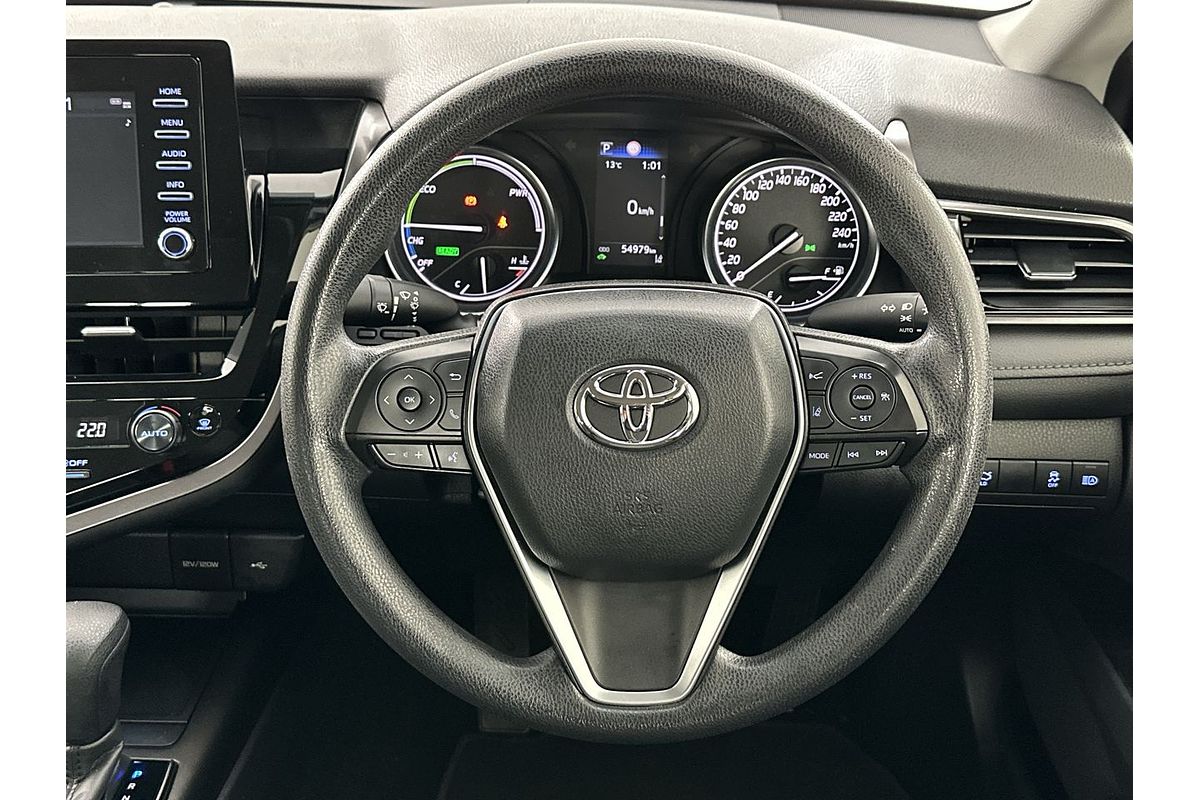 2023 Toyota Camry Ascent AXVH70R