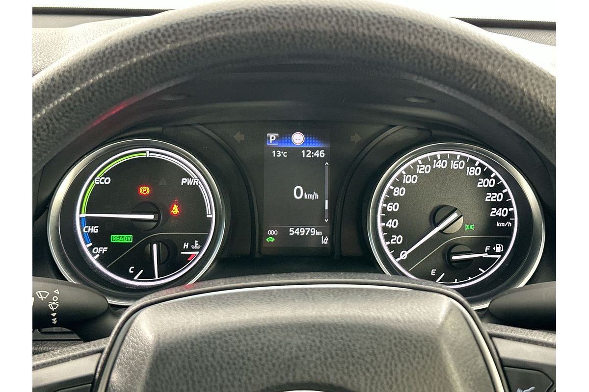 2023 Toyota Camry Ascent AXVH70R