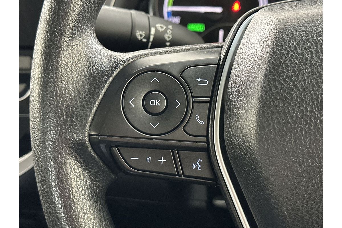 2023 Toyota Camry Ascent AXVH70R