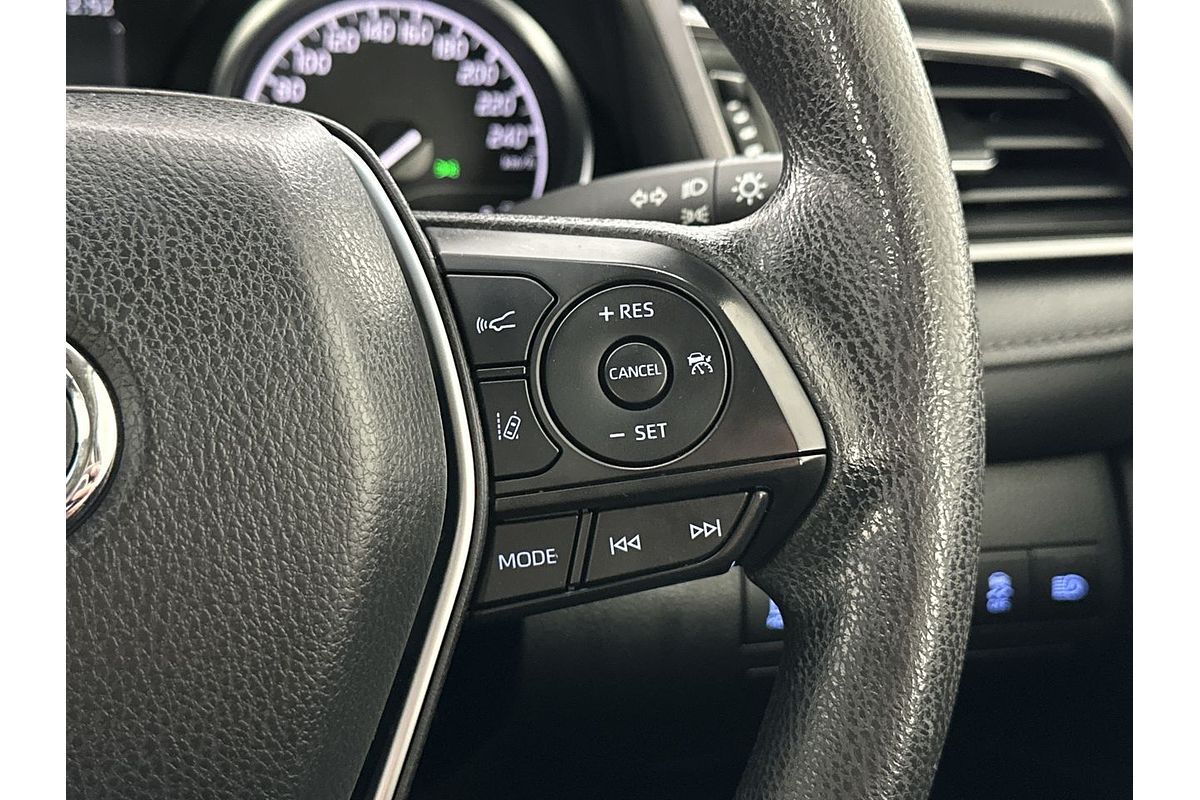 2023 Toyota Camry Ascent AXVH70R