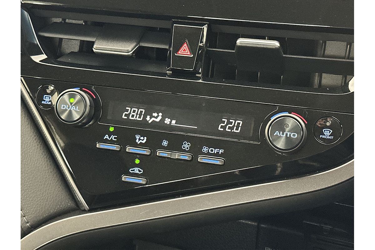 2023 Toyota Camry Ascent AXVH70R