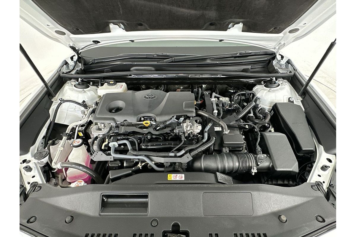 2023 Toyota Camry Ascent AXVH70R