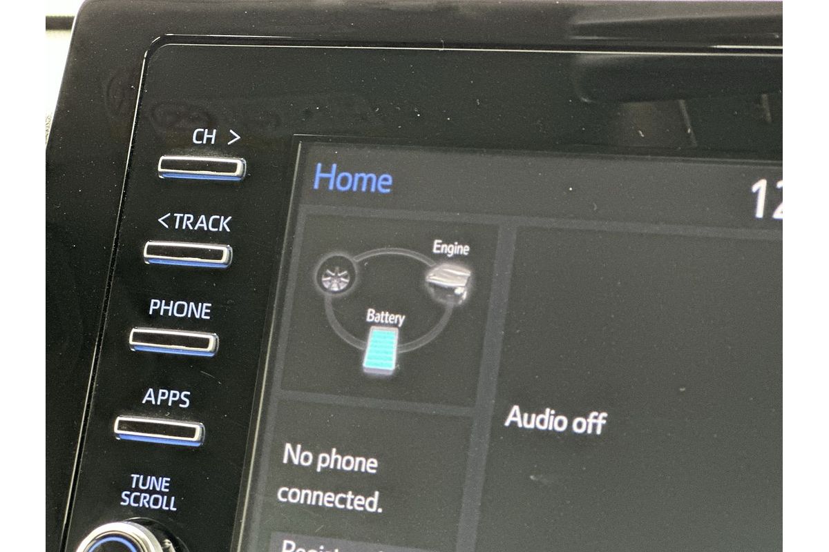 2023 Toyota Camry Ascent AXVH70R