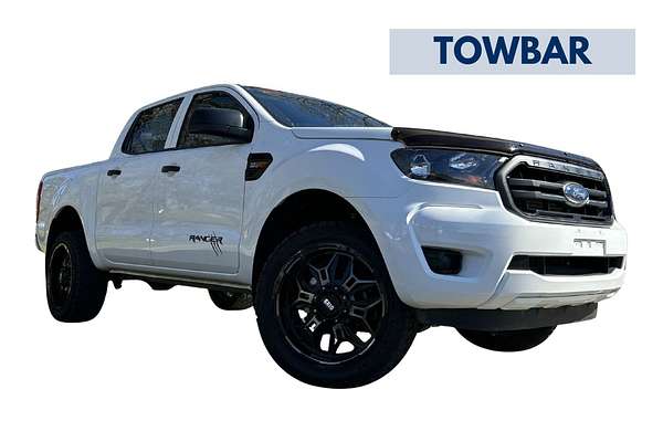 2021 Ford Ranger XL PX MkIII 4X4 3.2L