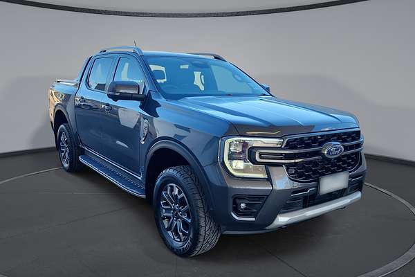 2023 Ford Ranger Wildtrak 4X4 3.0L