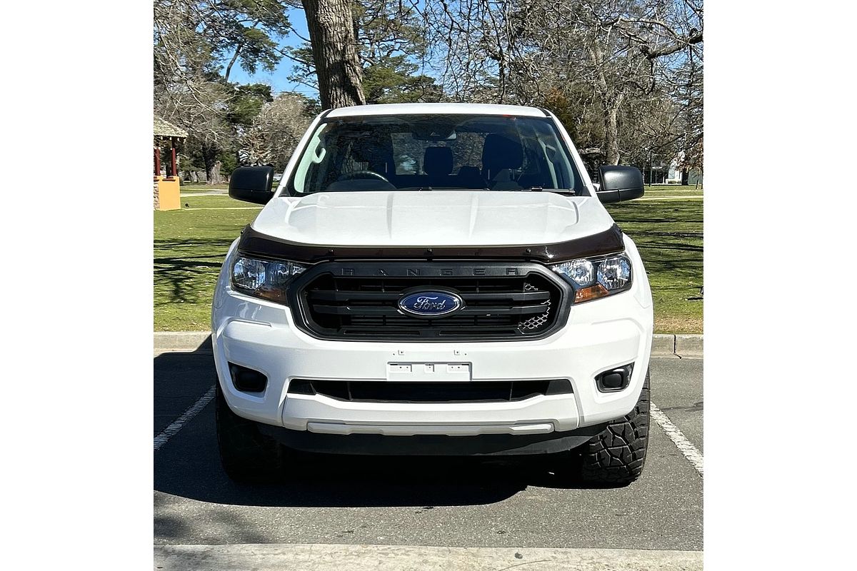 2021 Ford Ranger XL PX MkIII 4X4 3.2L