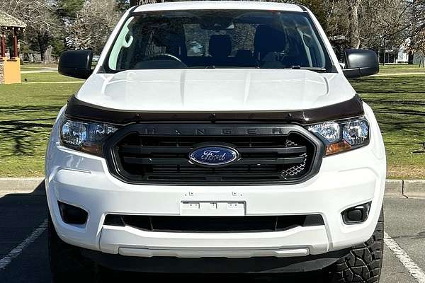 2021 Ford Ranger XL PX MkIII 4X4 3.2L