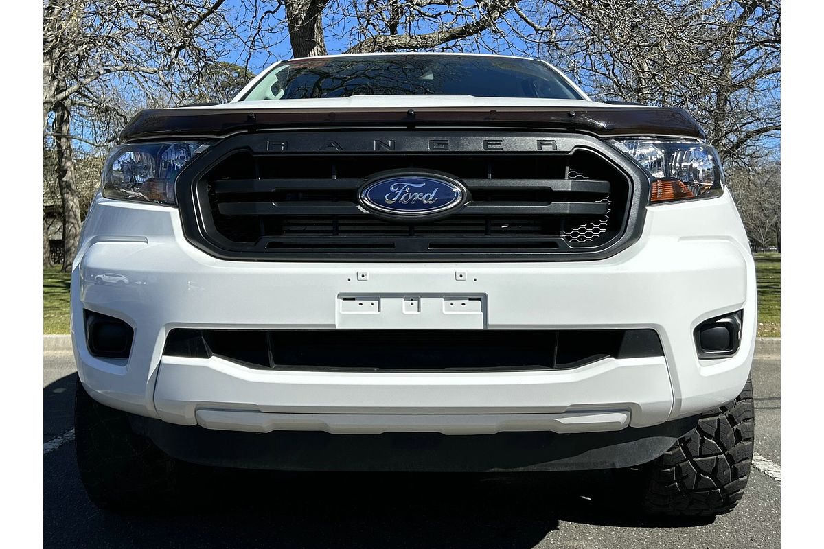 2021 Ford Ranger XL PX MkIII 4X4 3.2L