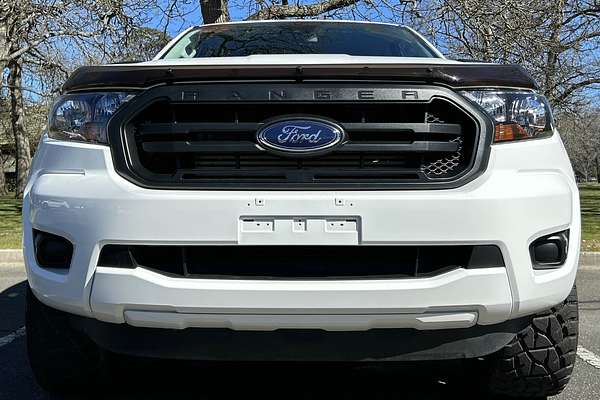 2021 Ford Ranger XL PX MkIII 4X4 3.2L