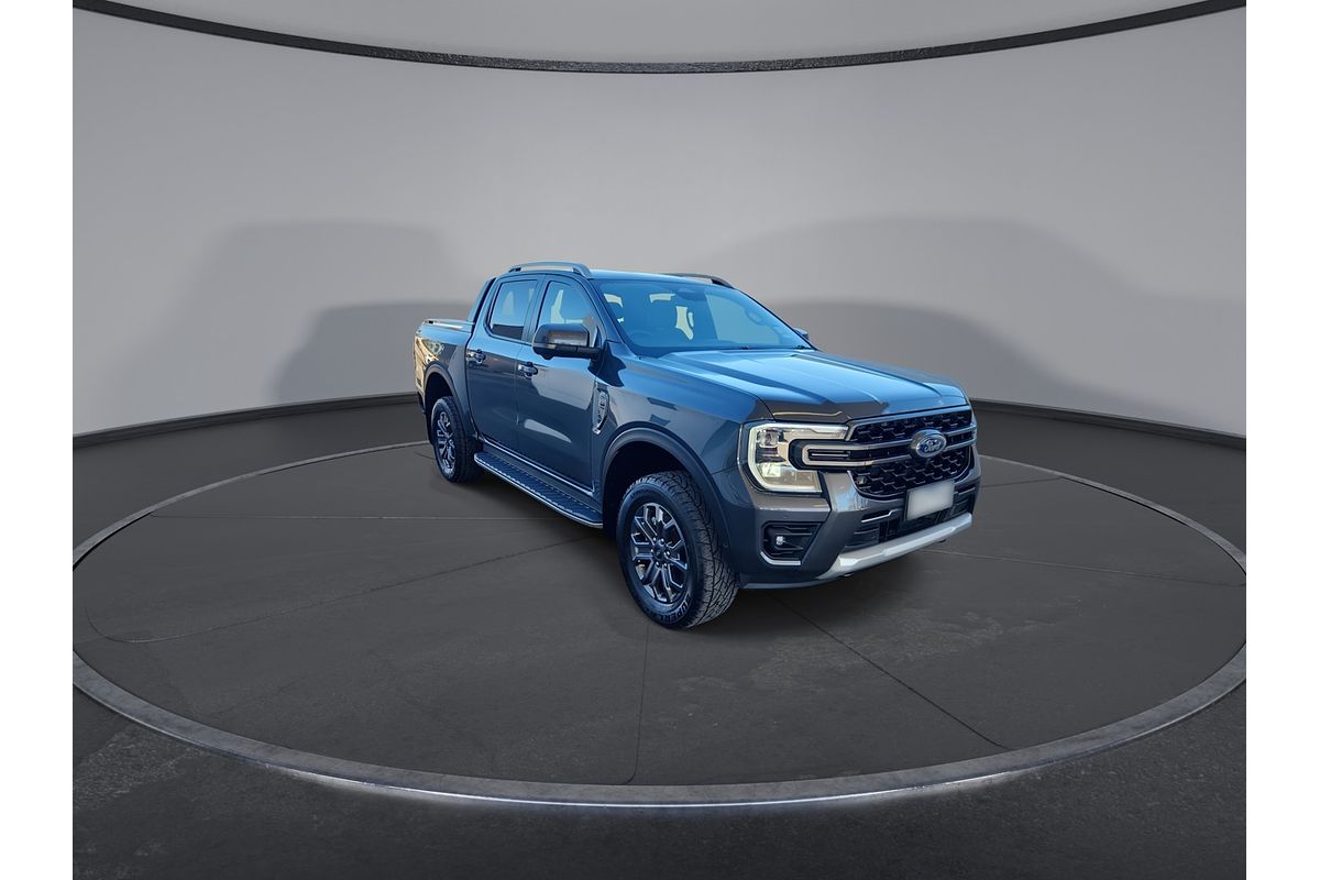 2023 Ford Ranger Wildtrak  4X4 3.0L