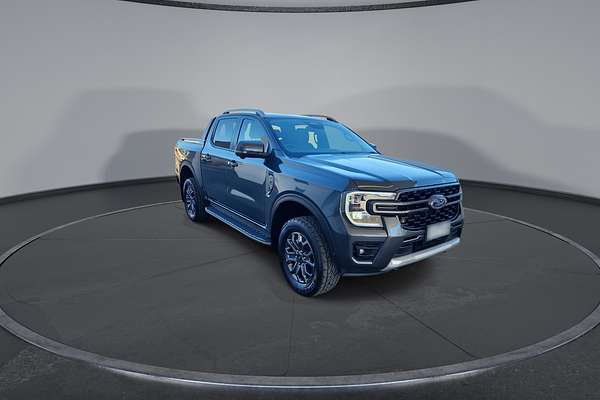 2023 Ford Ranger Wildtrak  4X4 3.0L