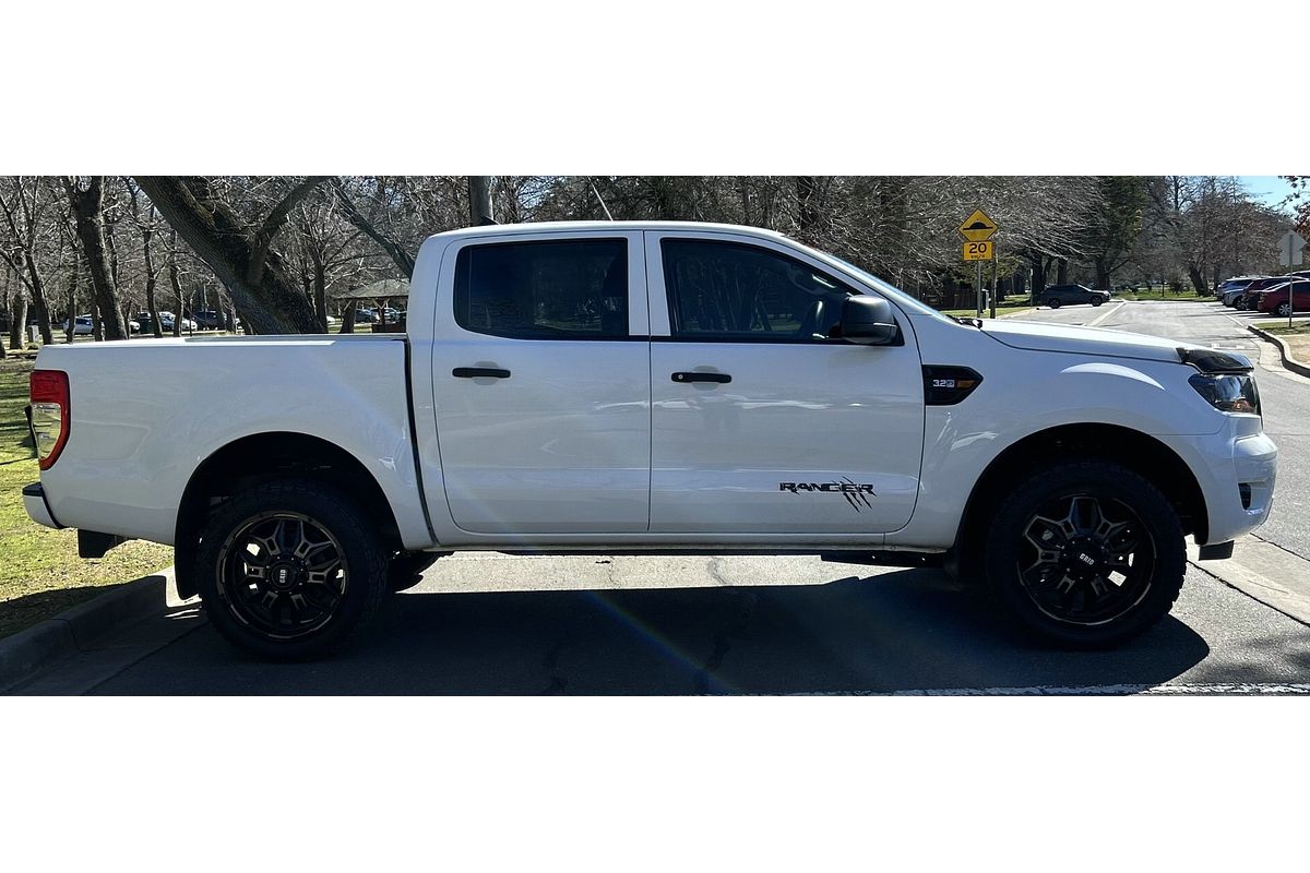 2021 Ford Ranger XL PX MkIII 4X4 3.2L