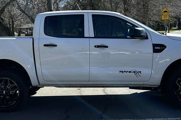 2021 Ford Ranger XL PX MkIII 4X4 3.2L