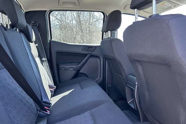 2021 Ford Ranger XL PX MkIII 4X4 3.2L
