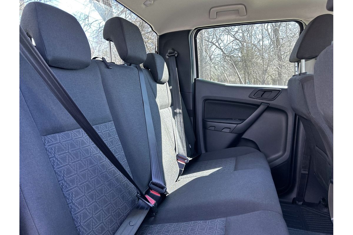 2021 Ford Ranger XL PX MkIII 4X4 3.2L