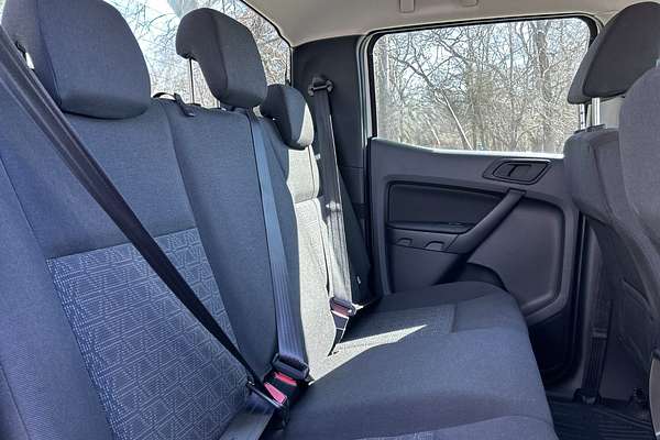 2021 Ford Ranger XL PX MkIII 4X4 3.2L