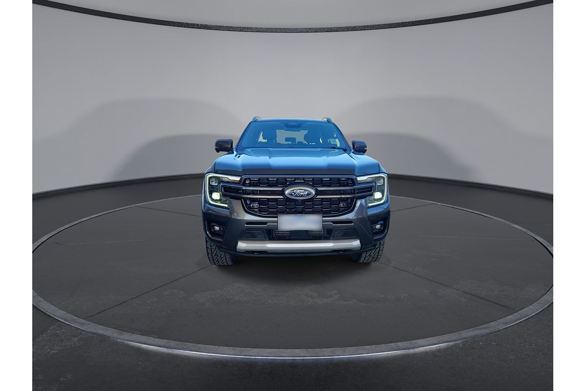 2023 Ford Ranger Wildtrak  4X4 3.0L