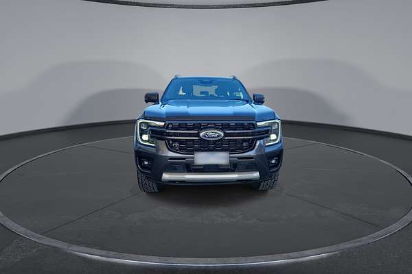 2023 Ford Ranger Wildtrak  4X4 3.0L