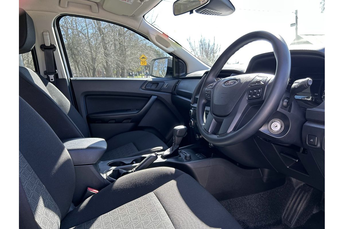 2021 Ford Ranger XL PX MkIII 4X4 3.2L