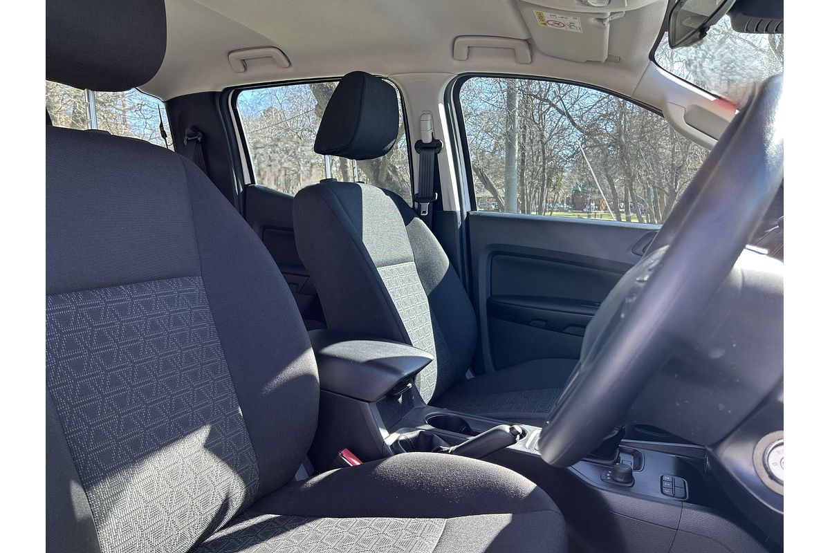 2021 Ford Ranger XL PX MkIII 4X4 3.2L