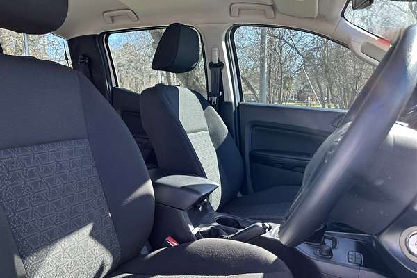 2021 Ford Ranger XL PX MkIII 4X4 3.2L