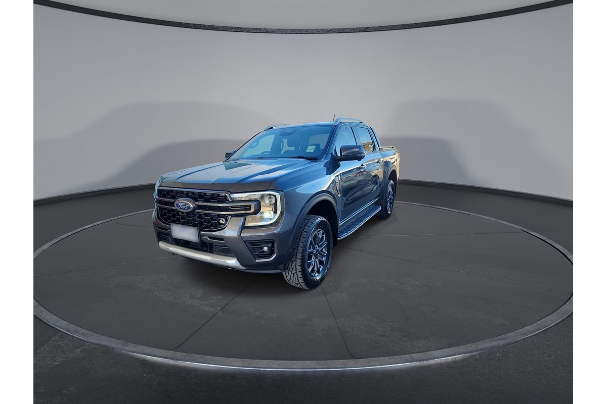 2023 Ford Ranger Wildtrak  4X4 3.0L