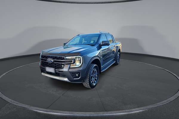 2023 Ford Ranger Wildtrak  4X4 3.0L