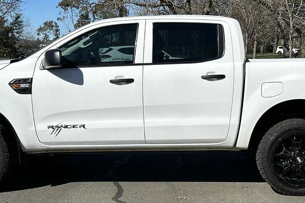 2021 Ford Ranger XL PX MkIII 4X4 3.2L