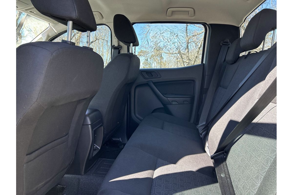 2021 Ford Ranger XL PX MkIII 4X4 3.2L
