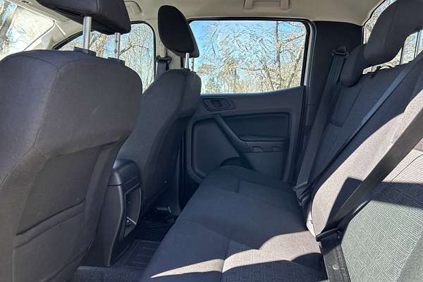 2021 Ford Ranger XL PX MkIII 4X4 3.2L