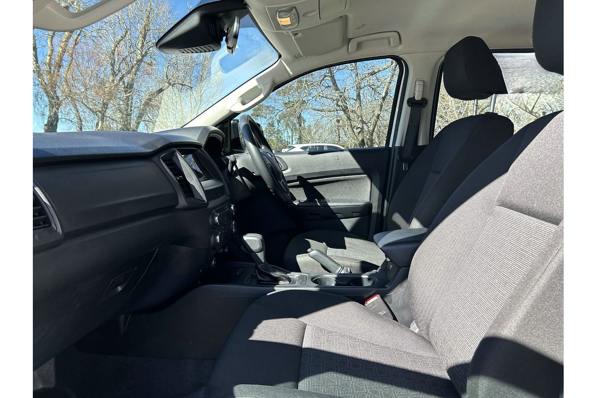 2021 Ford Ranger XL PX MkIII 4X4 3.2L