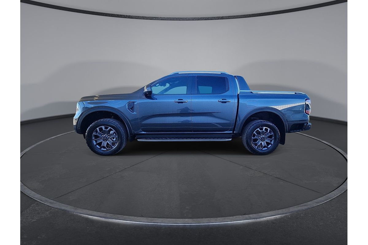 2023 Ford Ranger Wildtrak  4X4 3.0L