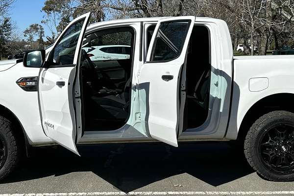 2021 Ford Ranger XL PX MkIII 4X4 3.2L