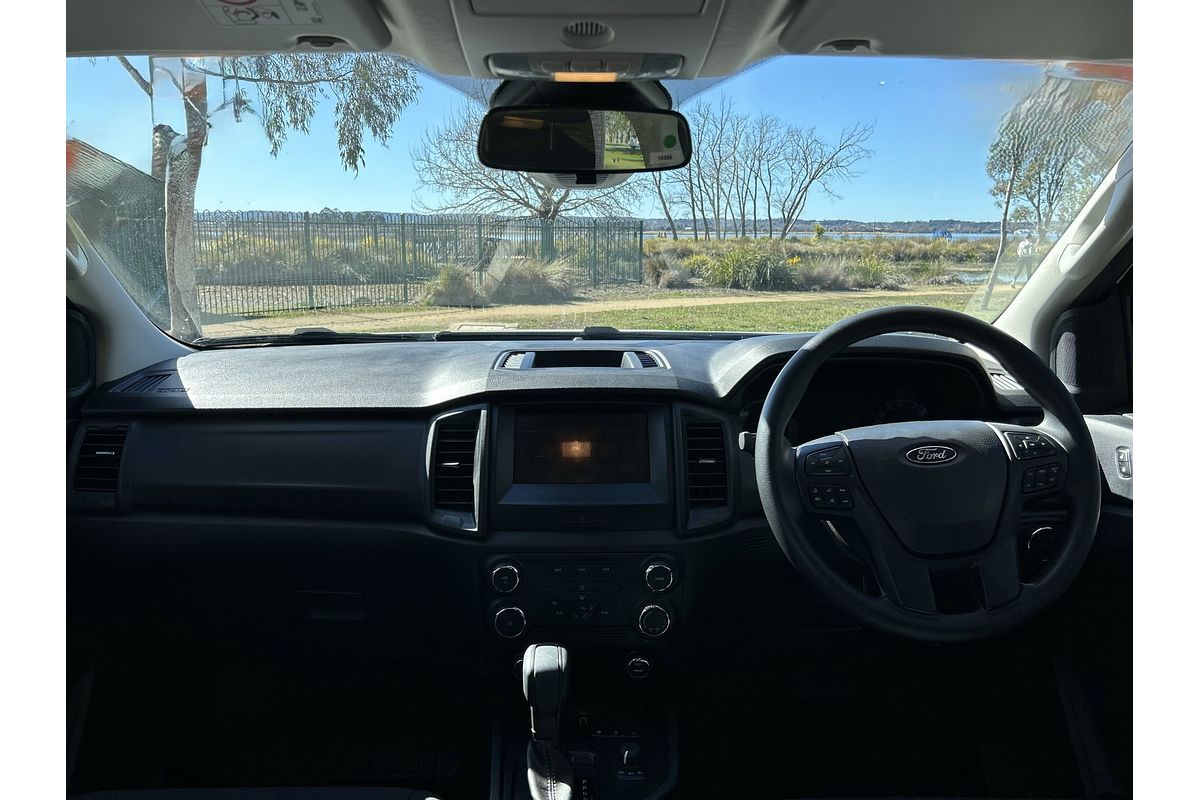 2021 Ford Ranger XL PX MkIII 4X4 3.2L