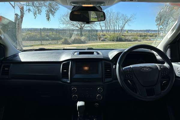 2021 Ford Ranger XL PX MkIII 4X4 3.2L