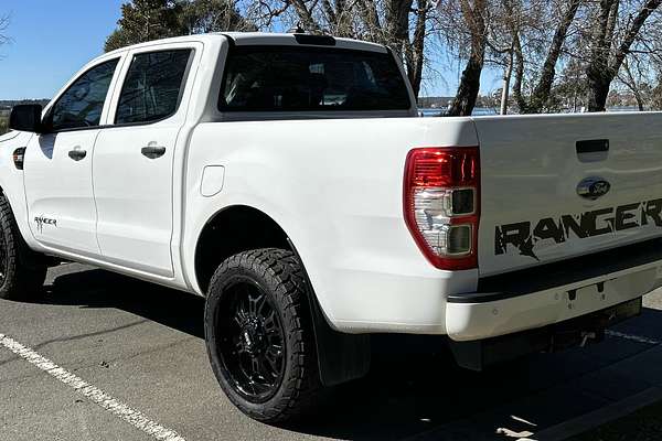 2021 Ford Ranger XL PX MkIII 4X4 3.2L