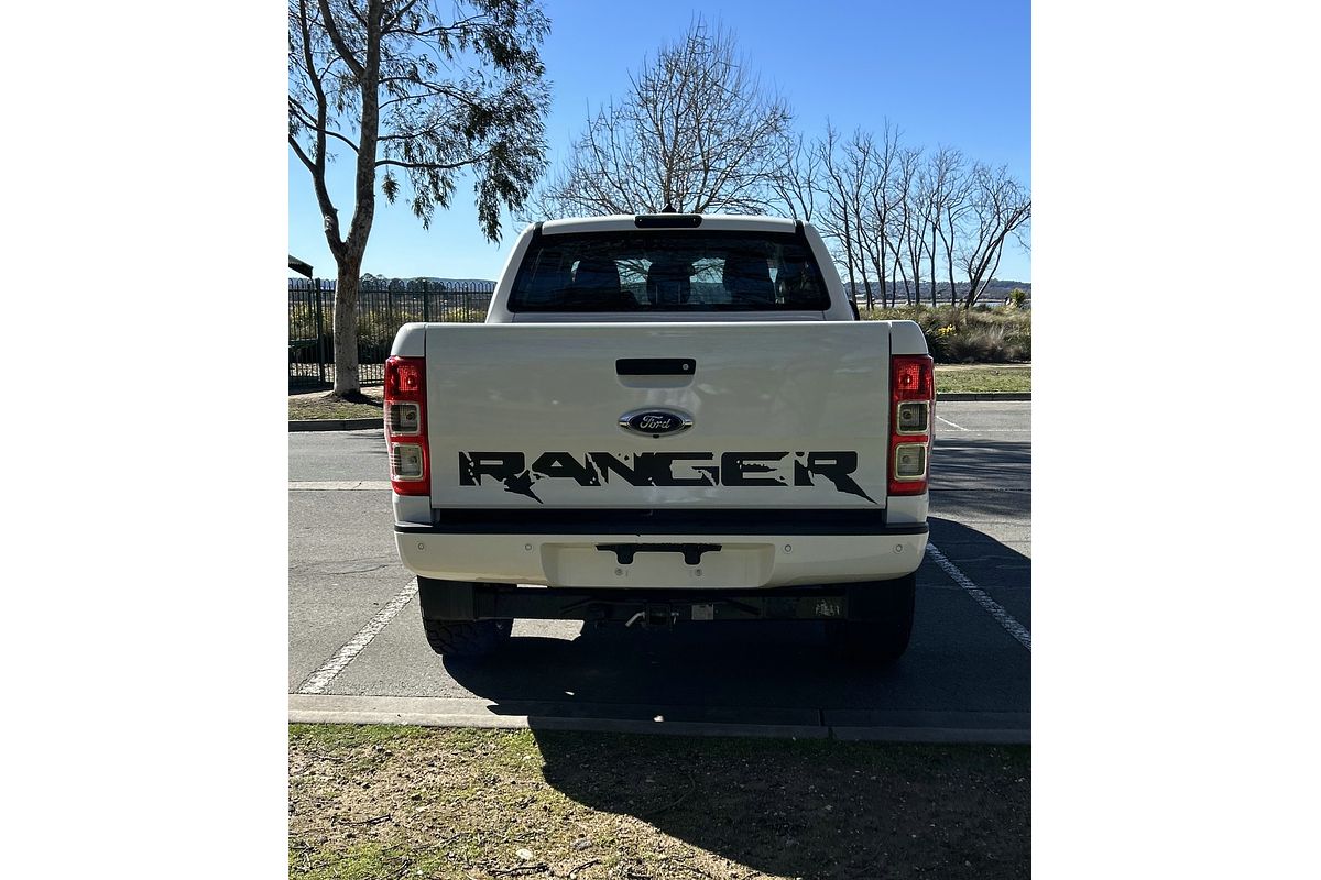 2021 Ford Ranger XL PX MkIII 4X4 3.2L