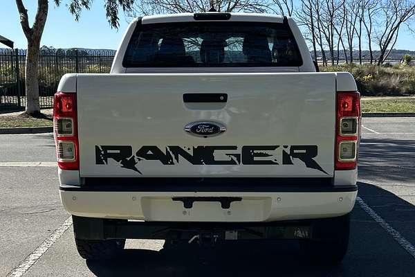 2021 Ford Ranger XL PX MkIII 4X4 3.2L