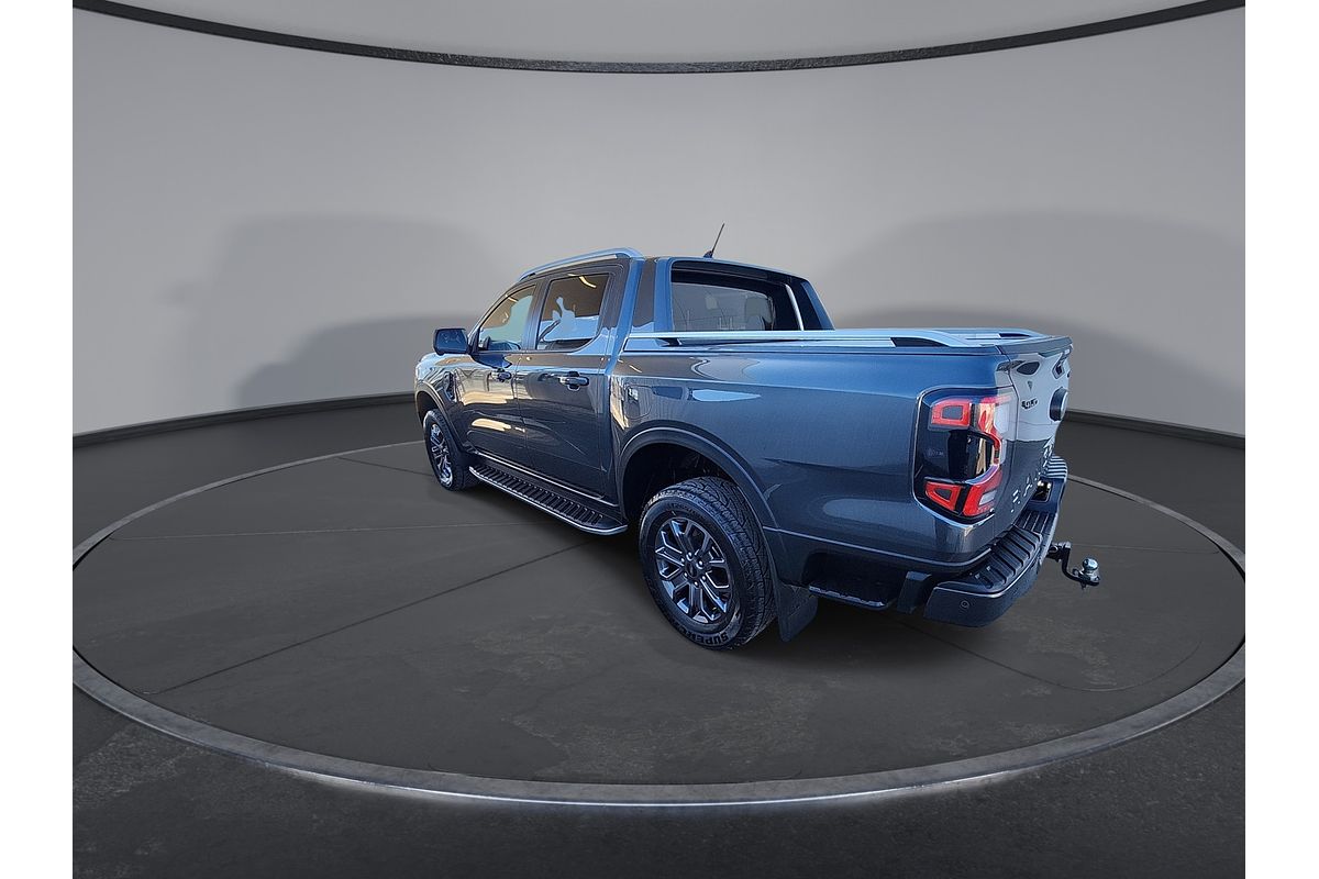 2023 Ford Ranger Wildtrak  4X4 3.0L