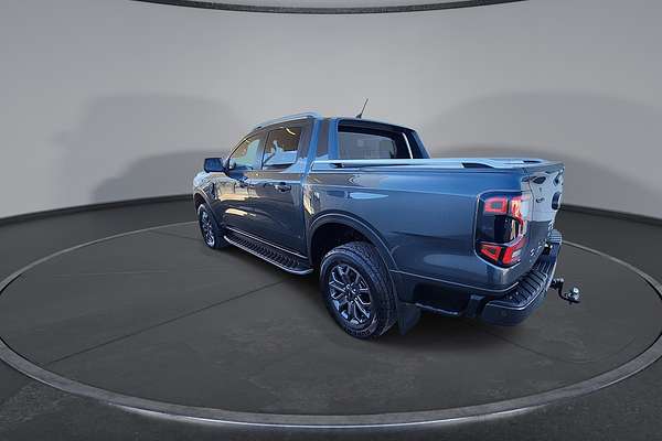 2023 Ford Ranger Wildtrak  4X4 3.0L