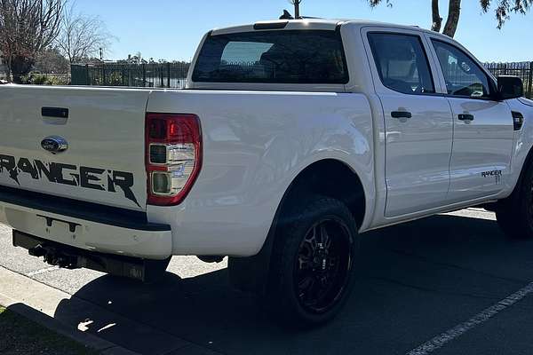 2021 Ford Ranger XL PX MkIII 4X4 3.2L