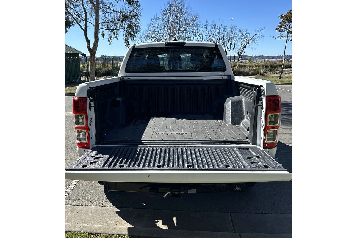 2021 Ford Ranger XL PX MkIII 4X4 3.2L