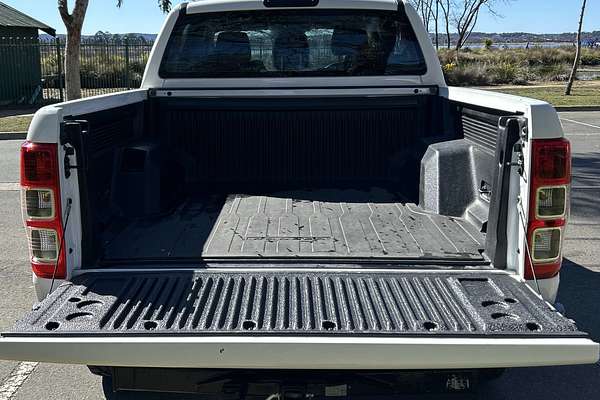 2021 Ford Ranger XL PX MkIII 4X4 3.2L