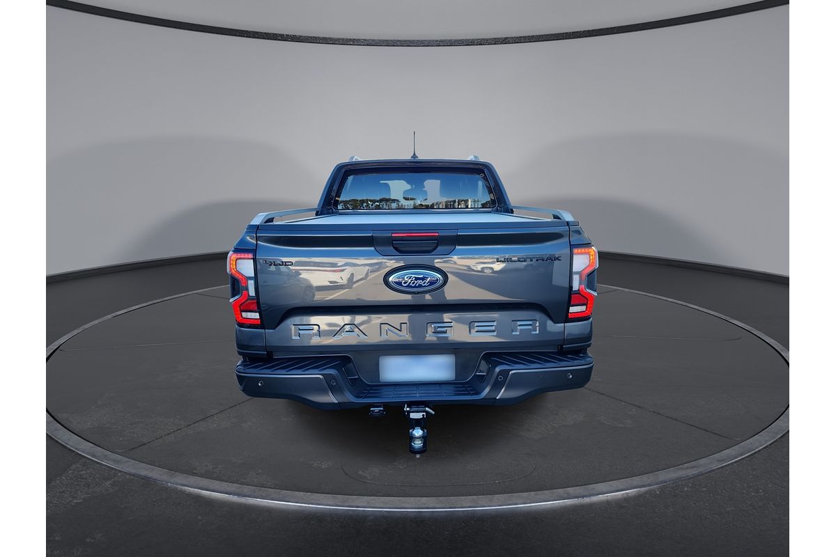 2023 Ford Ranger Wildtrak  4X4 3.0L
