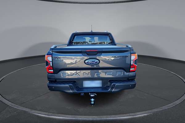 2023 Ford Ranger Wildtrak  4X4 3.0L