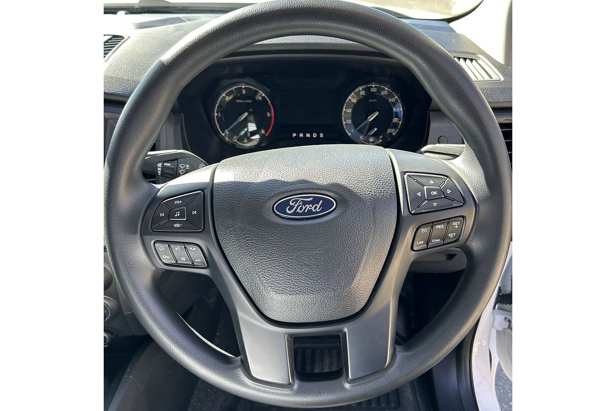 2021 Ford Ranger XL PX MkIII 4X4 3.2L