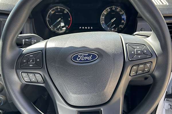 2021 Ford Ranger XL PX MkIII 4X4 3.2L