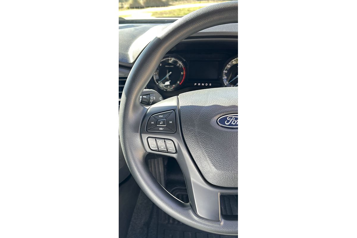 2021 Ford Ranger XL PX MkIII 4X4 3.2L