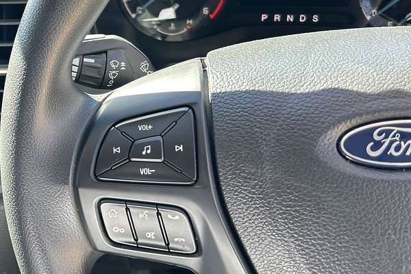 2021 Ford Ranger XL PX MkIII 4X4 3.2L