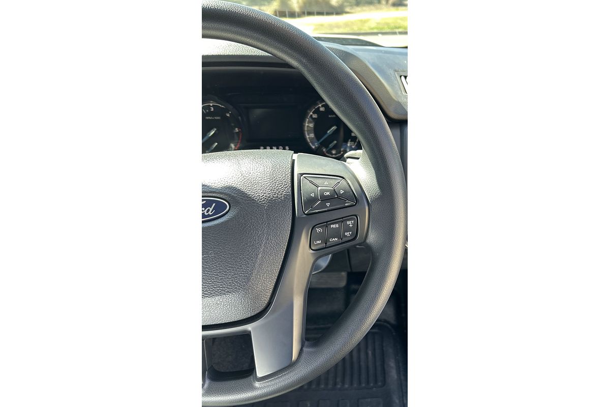 2021 Ford Ranger XL PX MkIII 4X4 3.2L